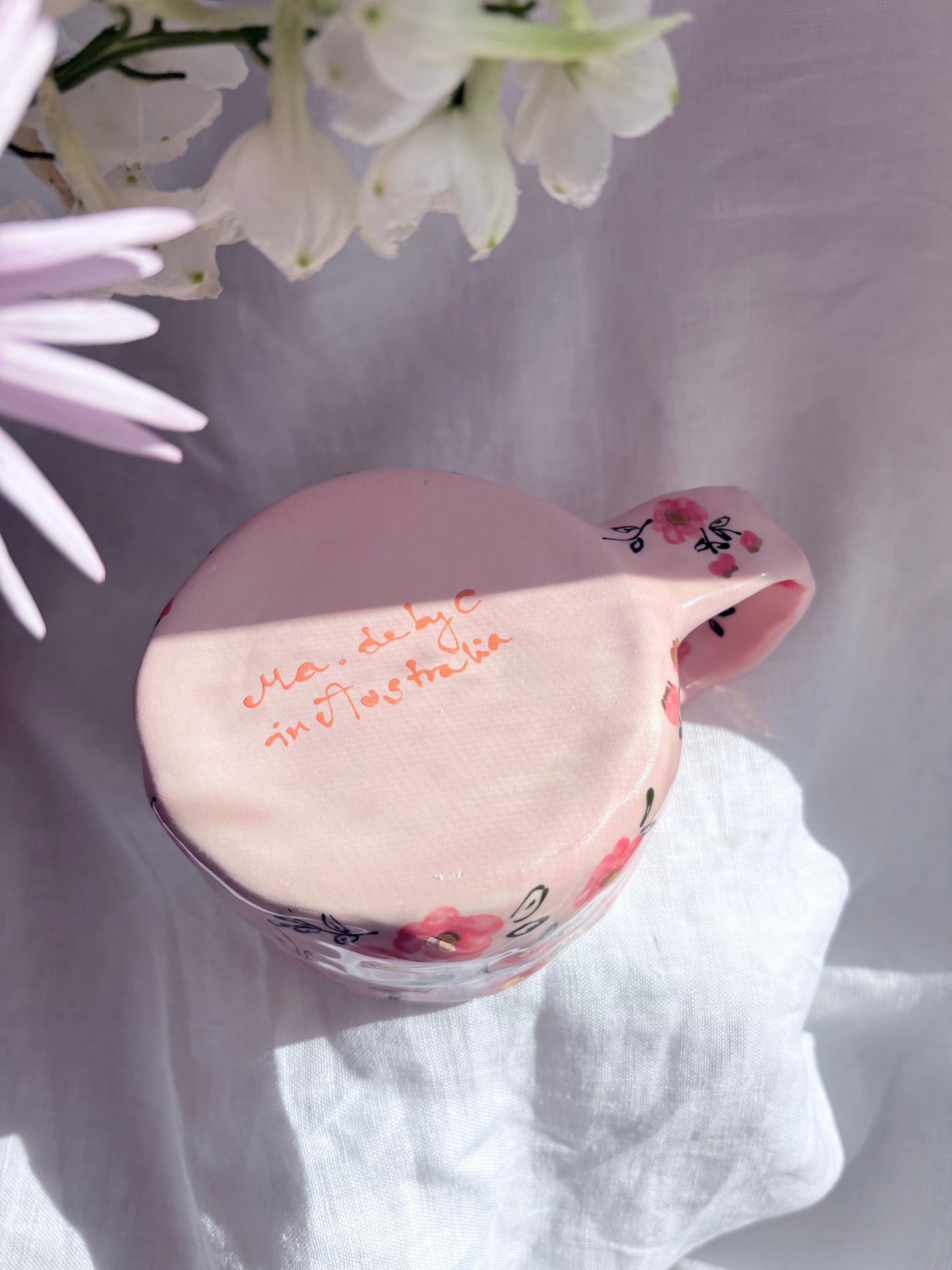 Fairy Garden 🧚♀️🎀 💐✨14k Gold Lustre Item ✨
