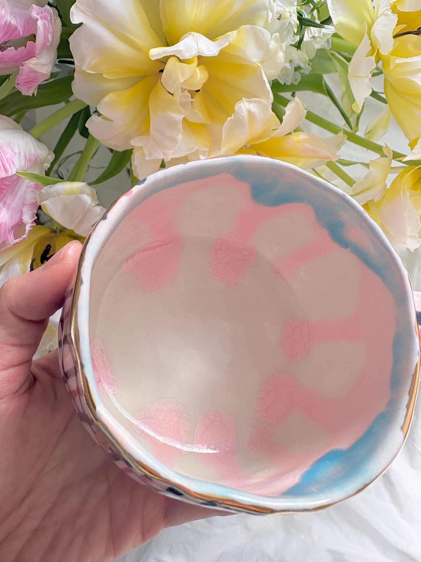 Silver Linings ✨✨14k Gold Lustre Item ✨