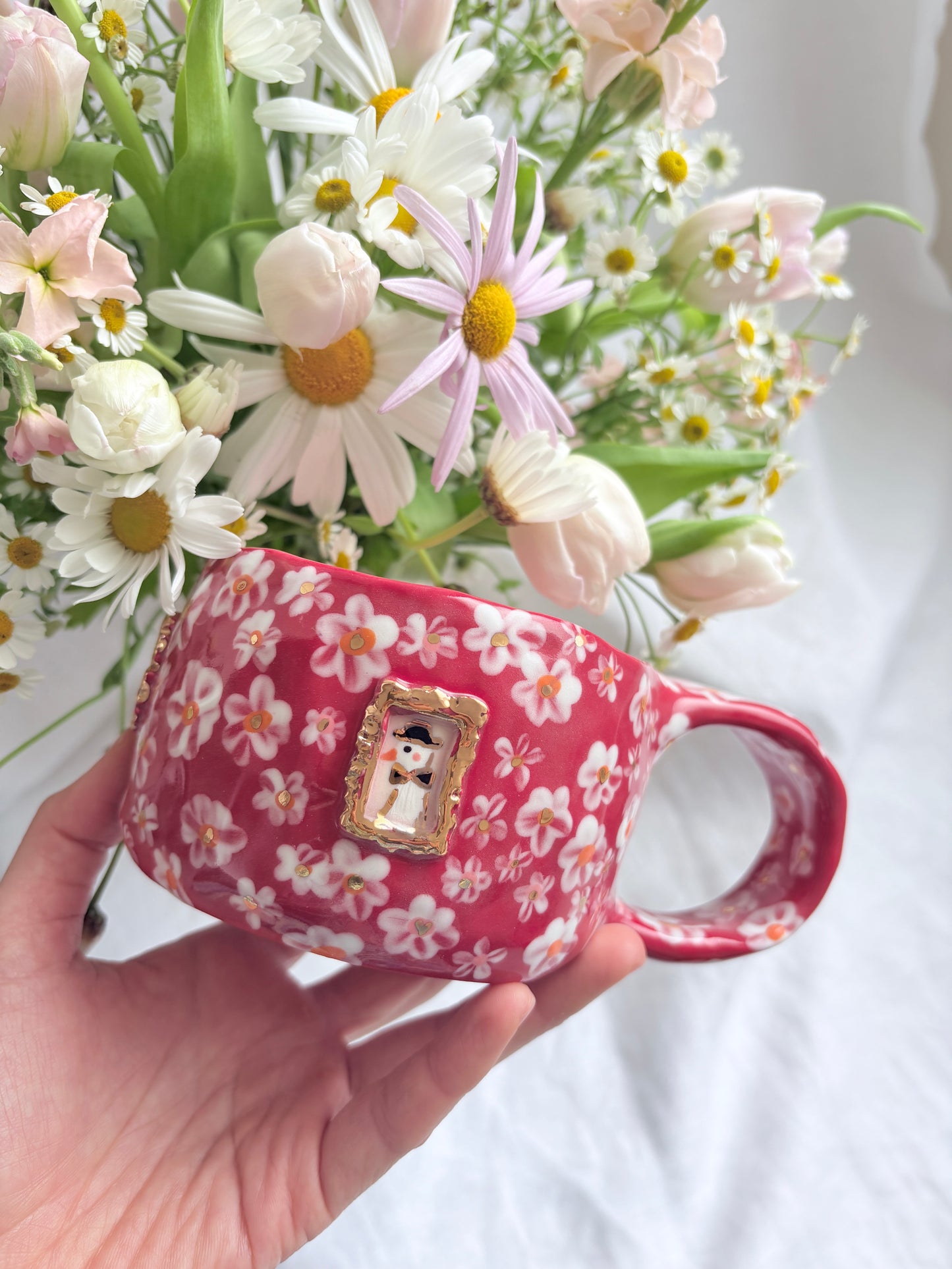 Pet Gallery 🖼️ ♥️ ✨14k Gold Lustre Item ✨