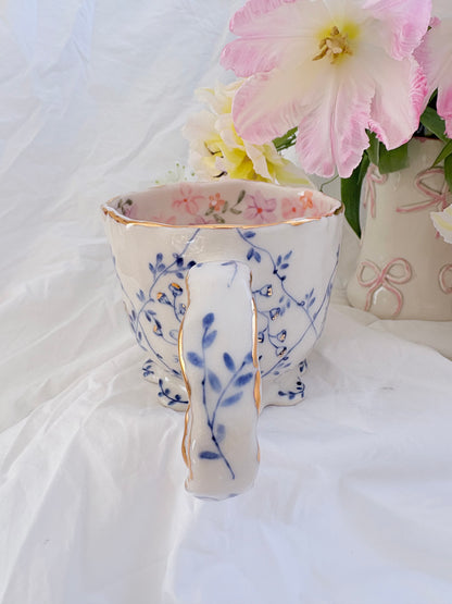 Once Upon a Time 💙✨14k Gold Lustre Item ✨