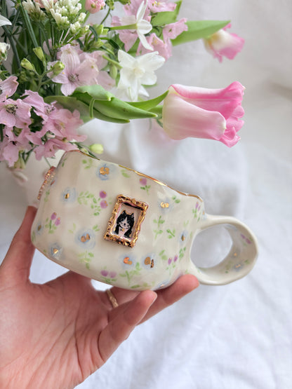Pet Gallery  🖼️ 💙 ✨14k Gold Lustre Item ✨