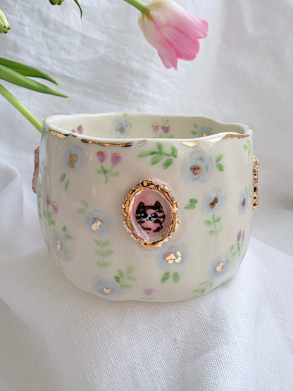 Pet Gallery  🖼️ 💙 ✨14k Gold Lustre Item ✨