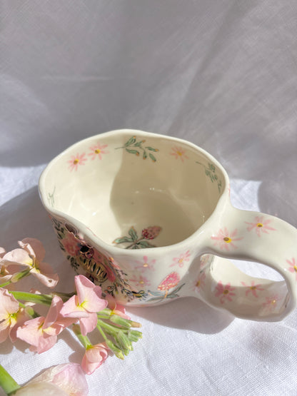 Sunday Morning 💐✨Gold Lustre Item ✨