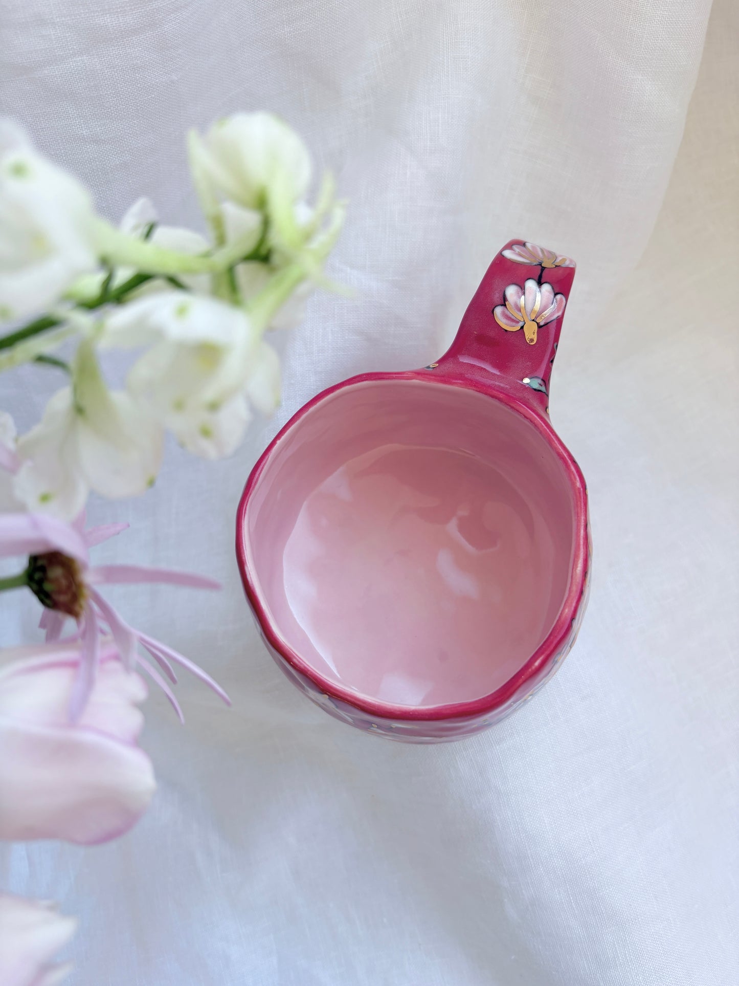 Sunday Morning 💐 ♥️ ✨Gold Lustre Item ✨