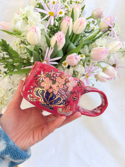 Sunday Morning 💐 ♥️ ✨Gold Lustre Item ✨