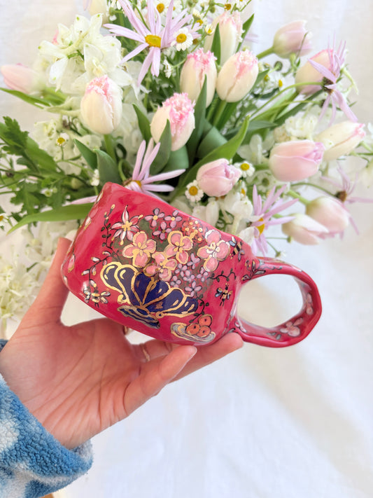 Sunday Morning 💐 ♥️ ✨Gold Lustre Item ✨