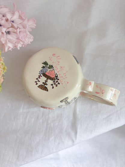 Sunday Morning 💐✨Gold Lustre Item ✨