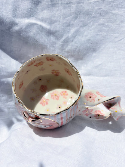 Fairy Goose 🦆 🎀 ✨14k Gold Lustre Item ✨