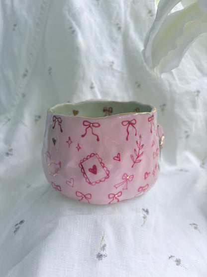 Honey Bear 🧸💗✨14k Gold Lustre Item ✨