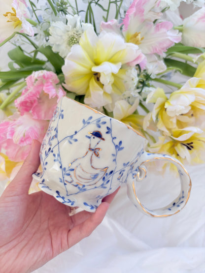 Once Upon a Time 💙✨14k Gold Lustre Item ✨