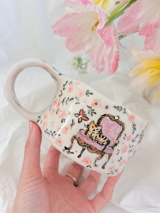 Ada 🧚‍♀️ ✨14k Gold Lustre Item ✨