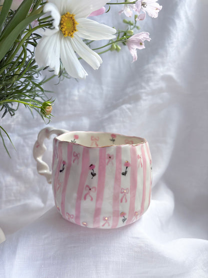 Honey Bear 🧸🎀✨Gold Lustre Item ✨