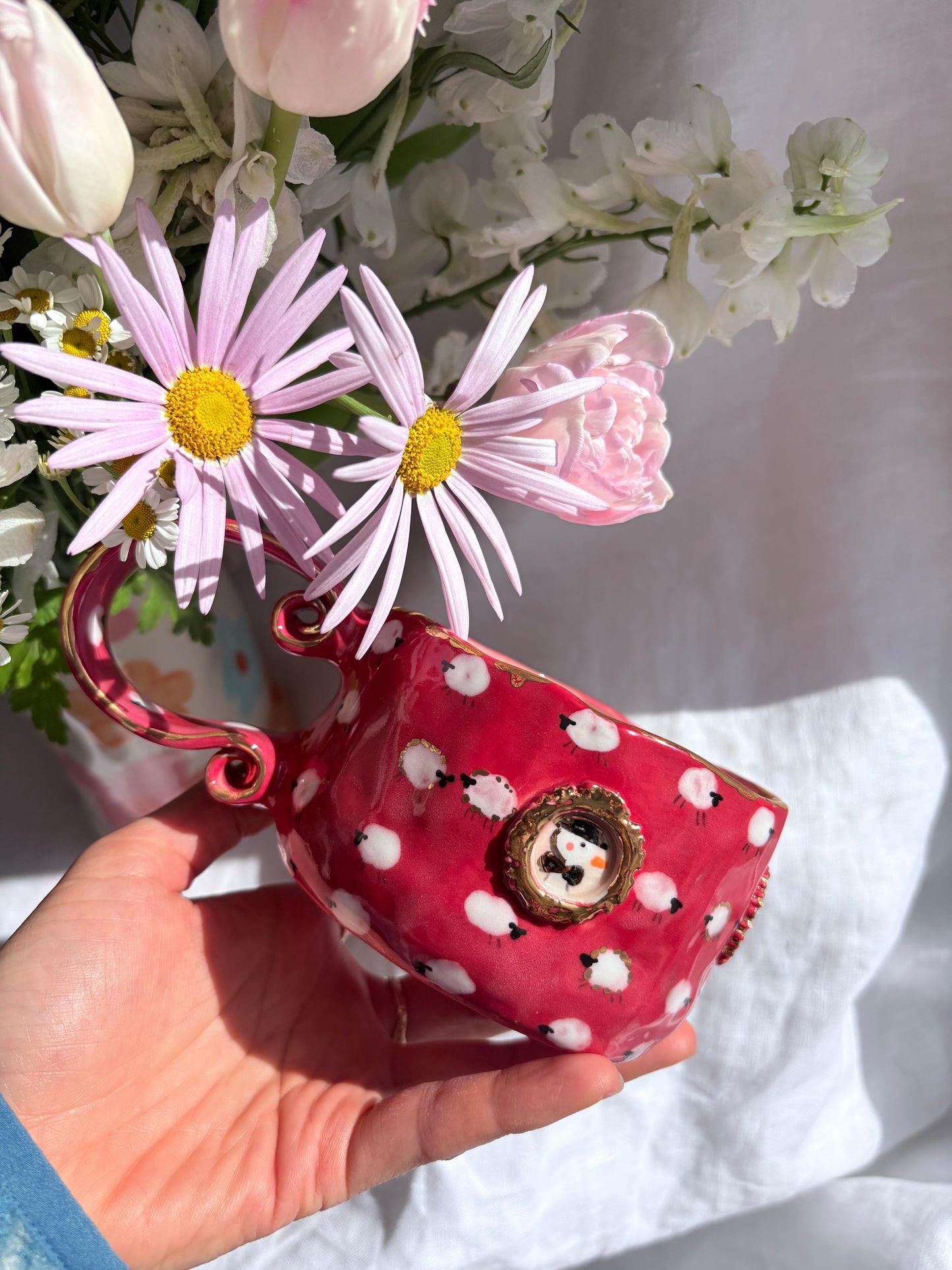 Pet Gallery  🖼️ ♥️ ✨14k Gold Lustre Item ✨