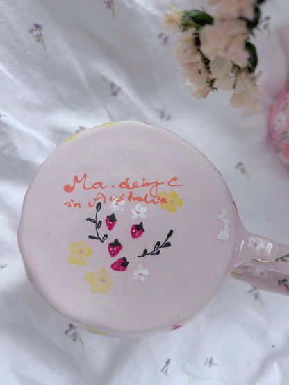 Mochi 🐱✨14k Gold Lustre Item ✨