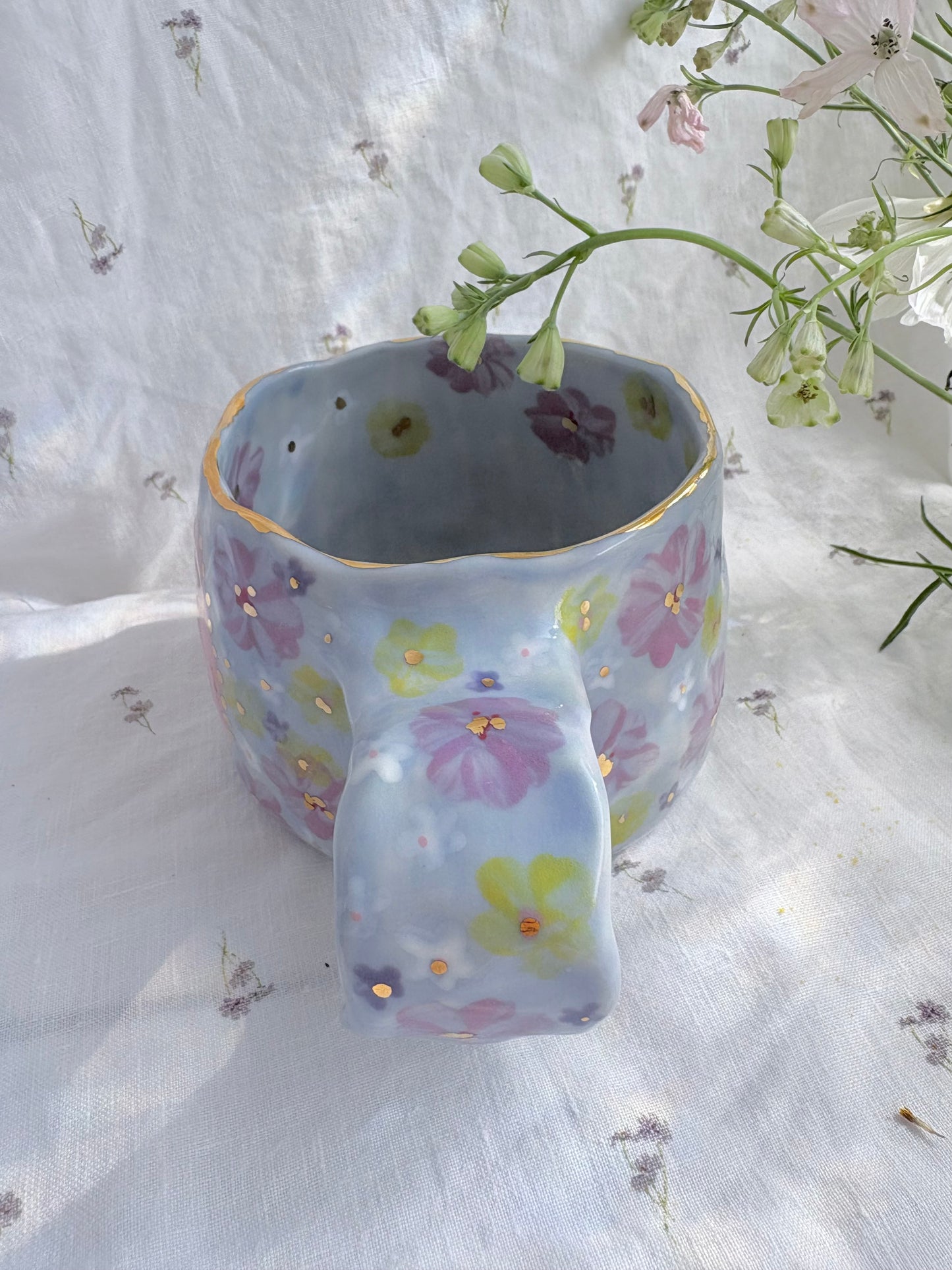 Mochi San 🐱✨Gold Lustre Item ✨