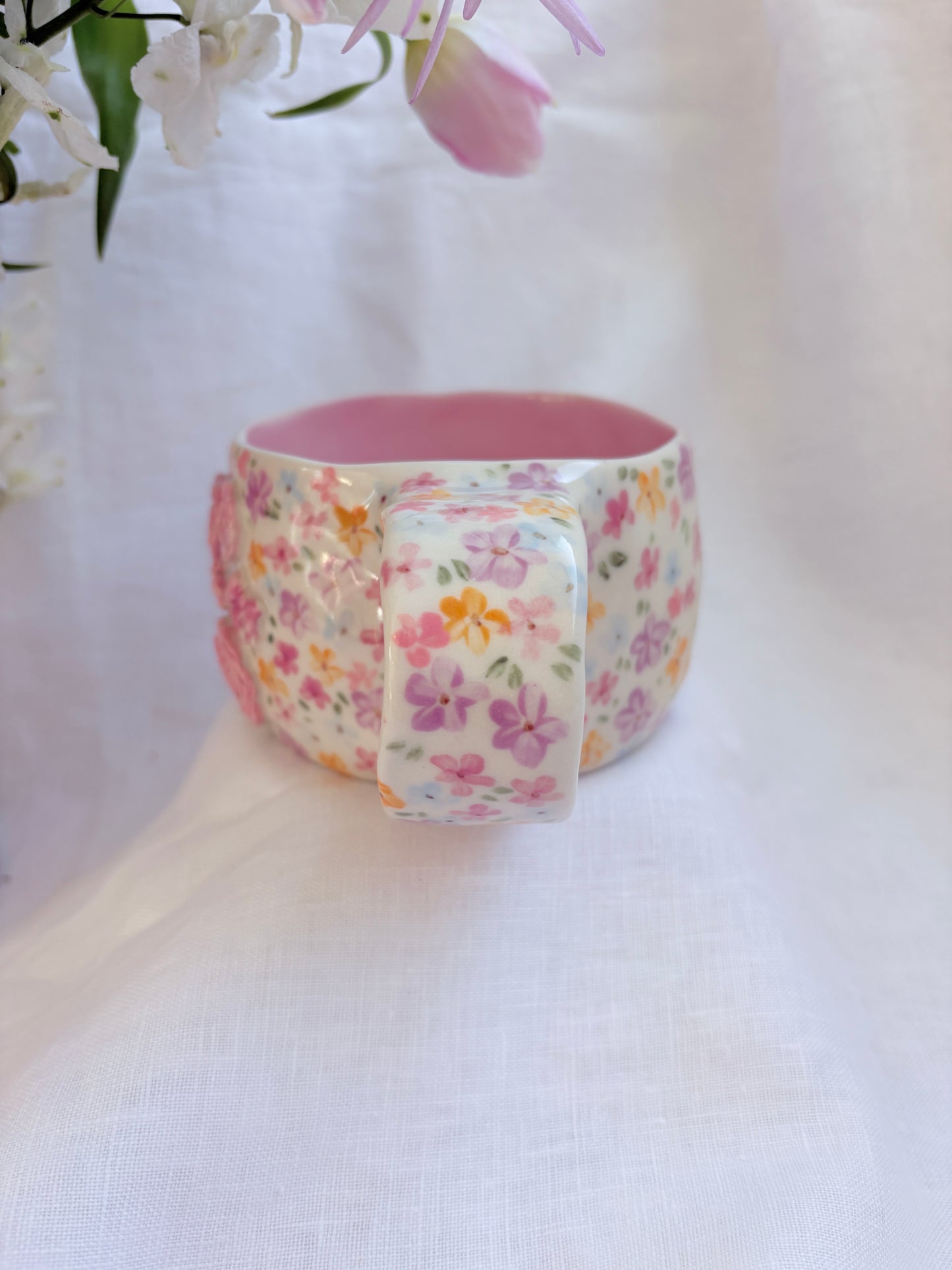 Rosie 💐 No Gold Lustre Item