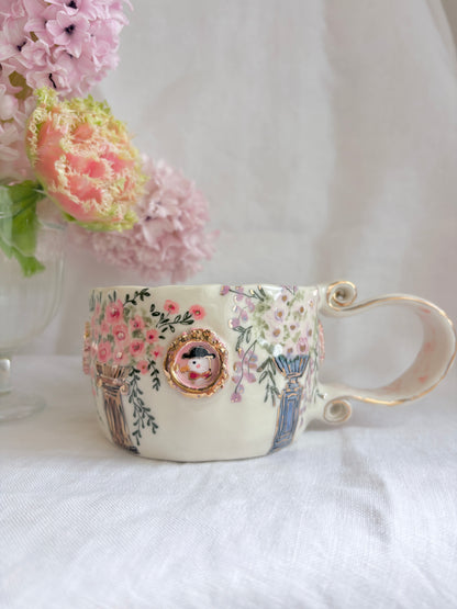 Sunday Morning 💐✨Gold Lustre Item ✨