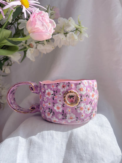 Pet Gallery  🖼️ 💜 ✨14k Gold Lustre Item ✨