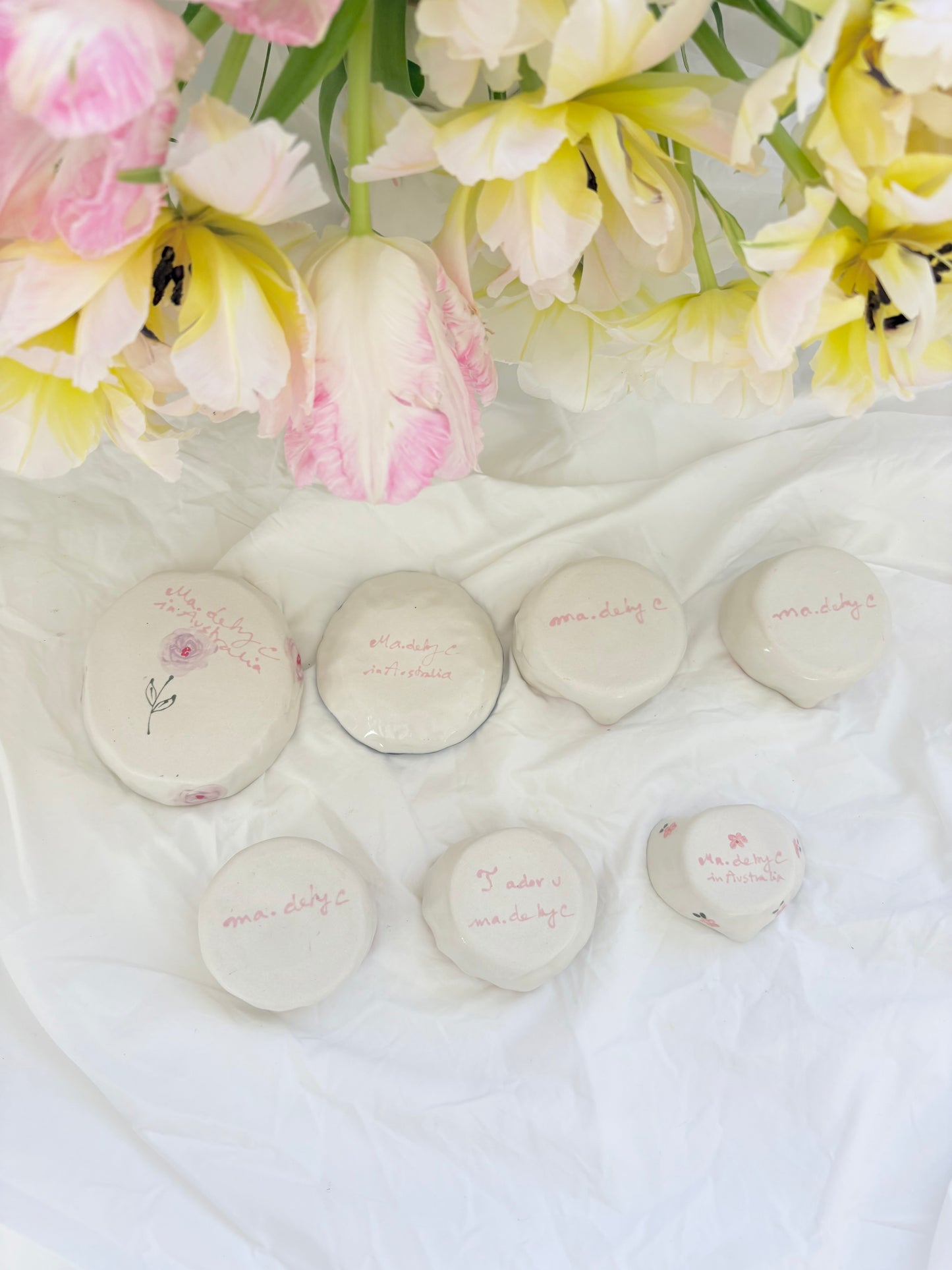 ✨14k Gold Lustre Item ✨ Ring Trinket