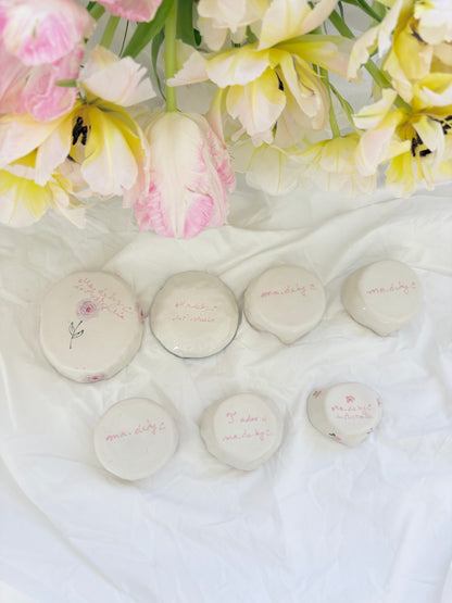 ✨14k Gold Lustre Item ✨ Ring Trinket