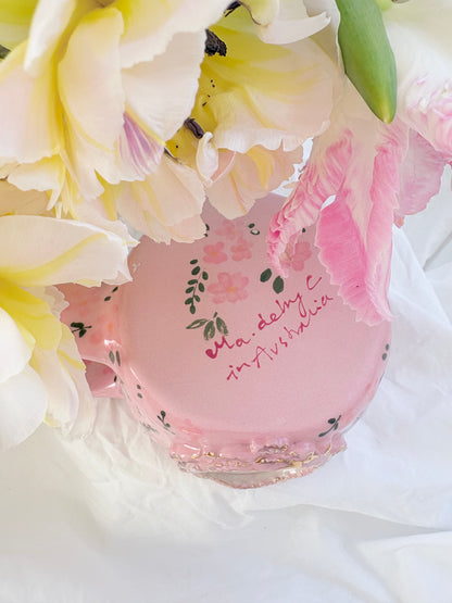 Swan Lake 🦢🎀 ✨14k Gold Lustre Item ✨