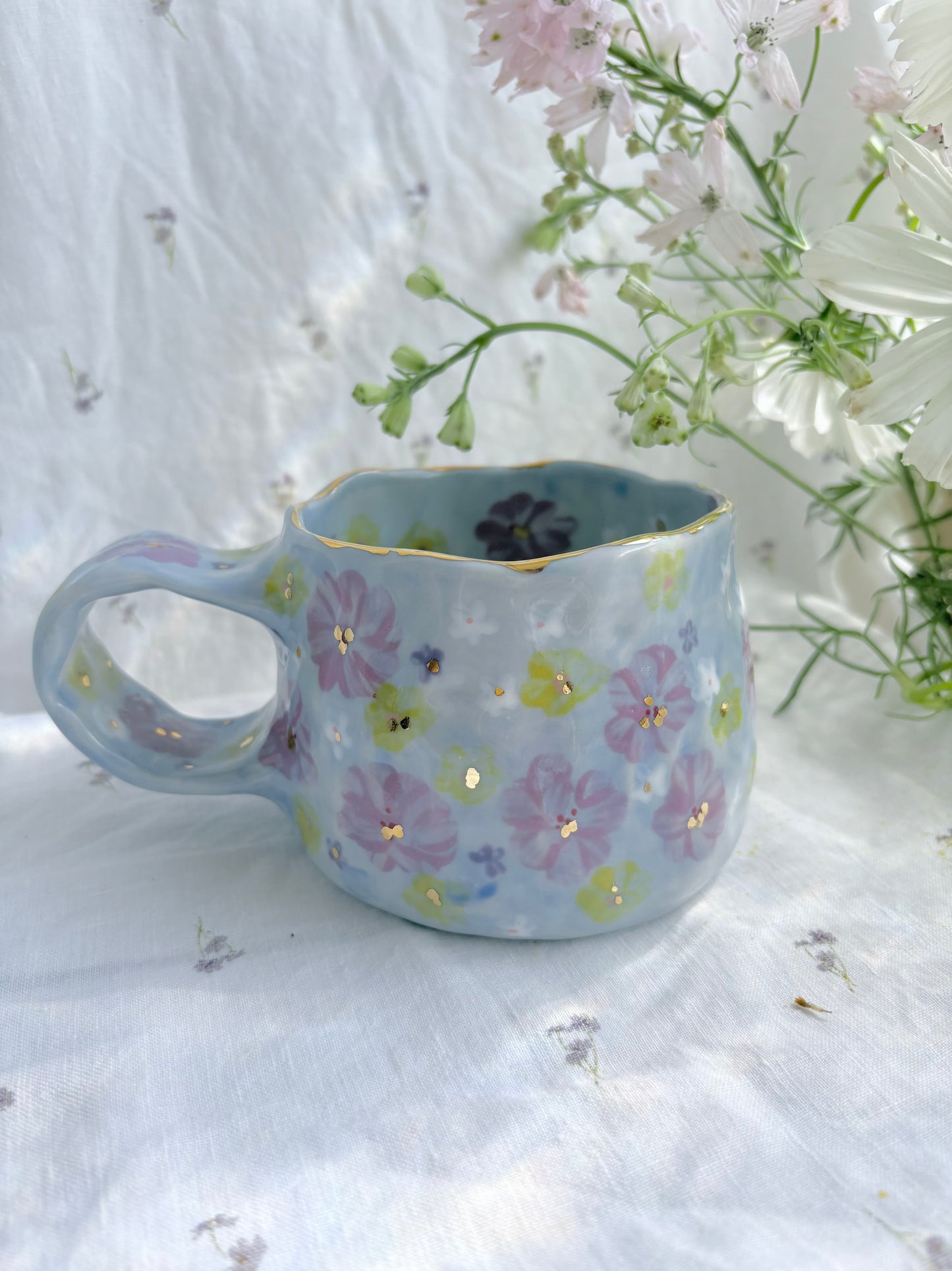 Mochi San 🐱✨Gold Lustre Item ✨