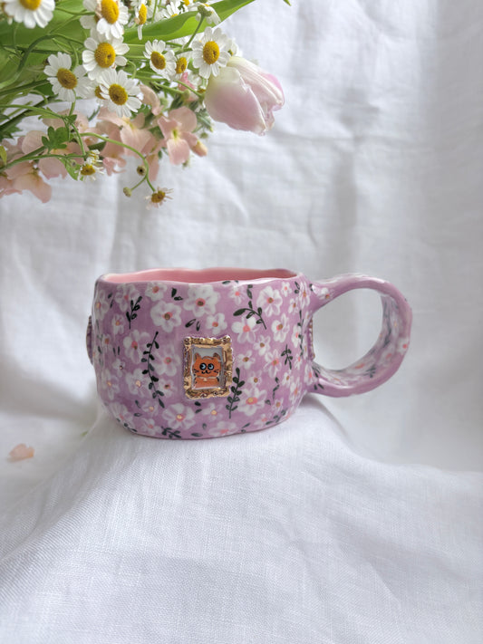 Pet Gallery  🖼️ ♥️ ✨14k Gold Lustre Item ✨