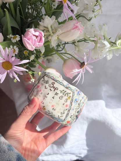 Miss September💐 ✨14k Gold Lustre Item ✨