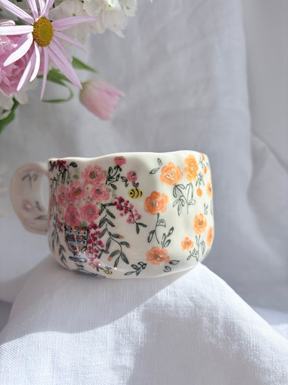Sunday Morning 💐✨Gold Lustre Item ✨