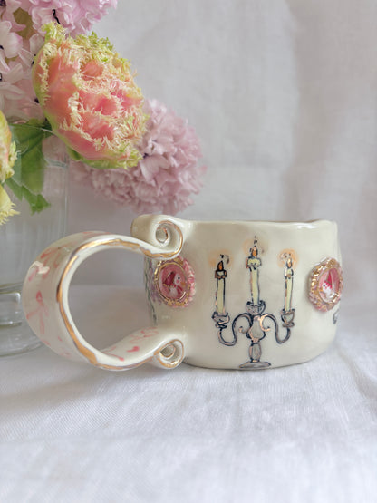 Sunday Morning 💐✨Gold Lustre Item ✨