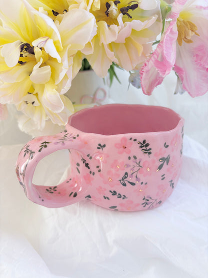 Swan Lake 🦢🎀 ✨14k Gold Lustre Item ✨