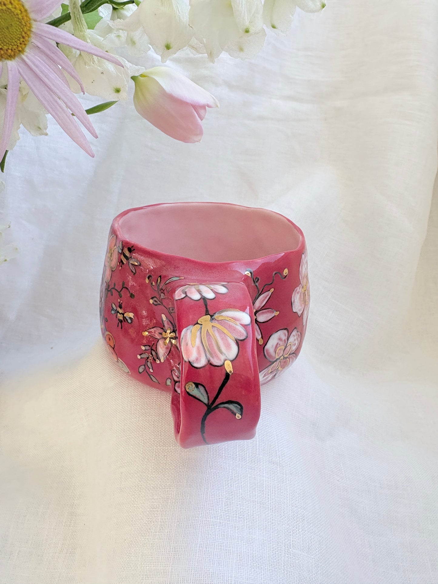 Sunday Morning 💐 ♥️ ✨Gold Lustre Item ✨