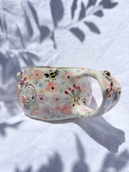 Miss January 🗓️ ✨14k Gold Lustre Item ✨