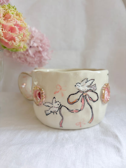 Sunday Morning 💐✨Gold Lustre Item ✨