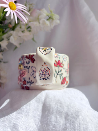Fairy Garden 🧚‍♀️ 💐✨14k Gold Lustre Item ✨