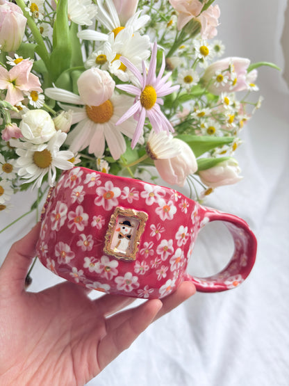 Pet Gallery  🖼️ ♥️ ✨14k Gold Lustre Item ✨