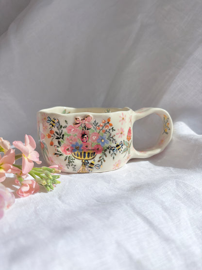 Sunday Morning 💐✨Gold Lustre Item ✨