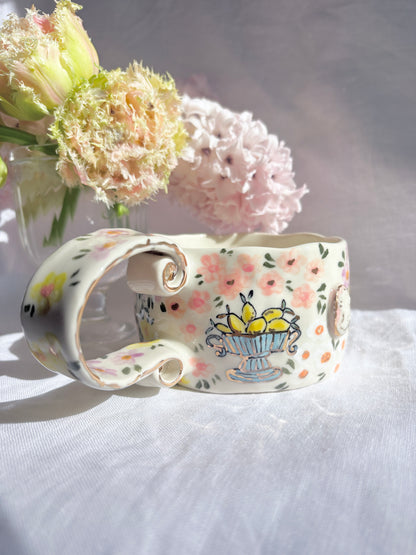 Sunday Morning 💐✨Gold Lustre Item ✨
