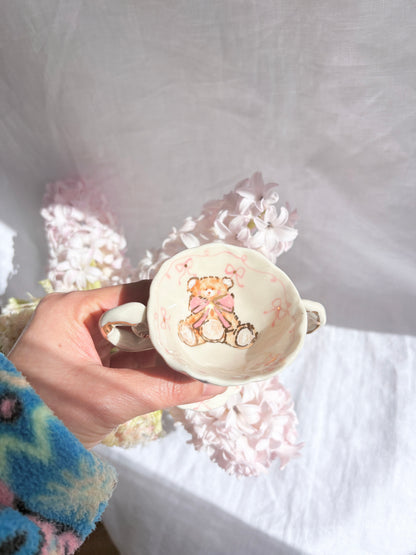 Honey Bear Ring Dish 🧸 🎀  🎀
