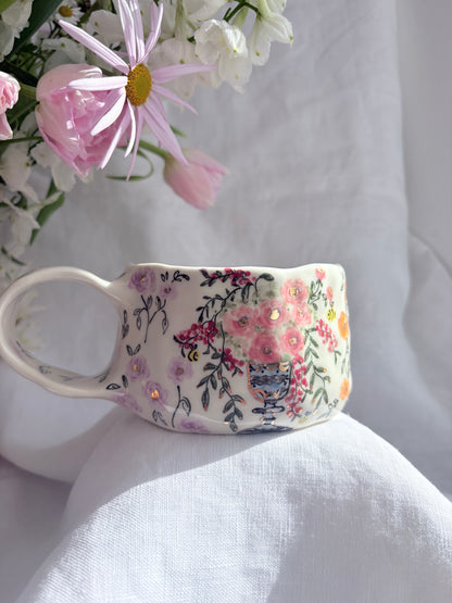 Sunday Morning 💐✨Gold Lustre Item ✨