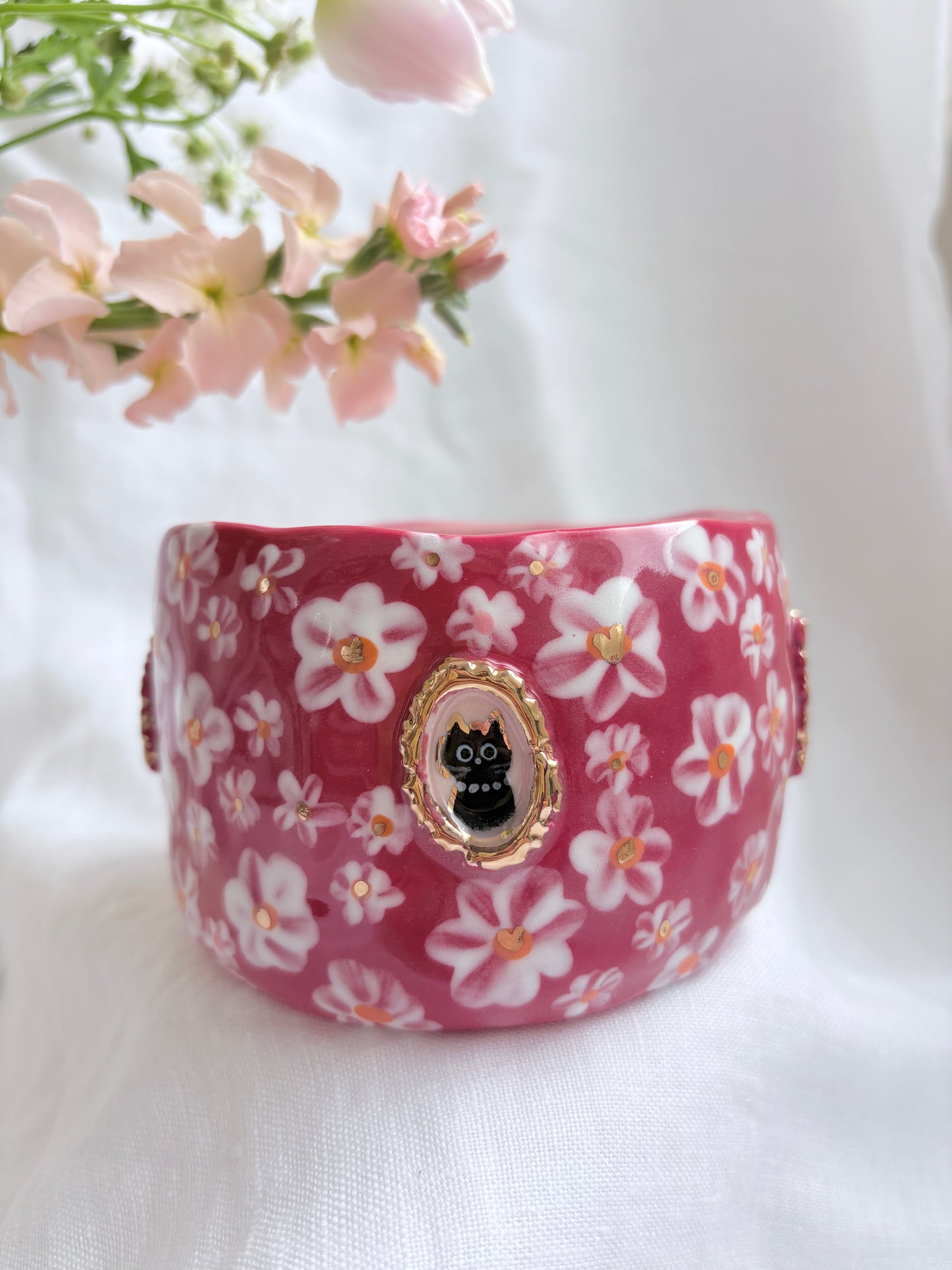 Pet Gallery  🖼️ ♥️ ✨14k Gold Lustre Item ✨