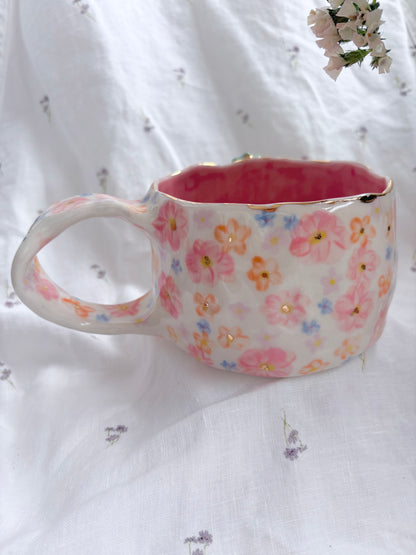 Fairy Goose 🦆 🎀 ✨14k Gold Lustre Item ✨