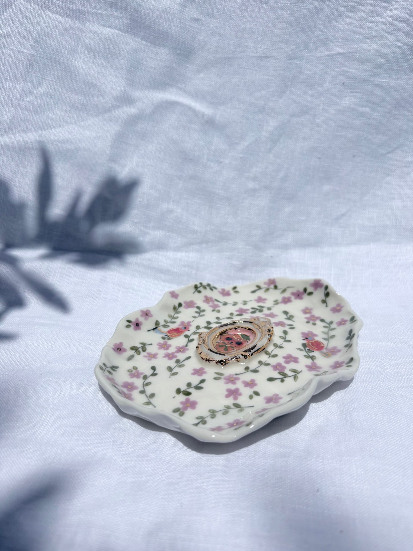 Pet Gallery  💜🖼️  ✨14k Gold Lustre Item ✨