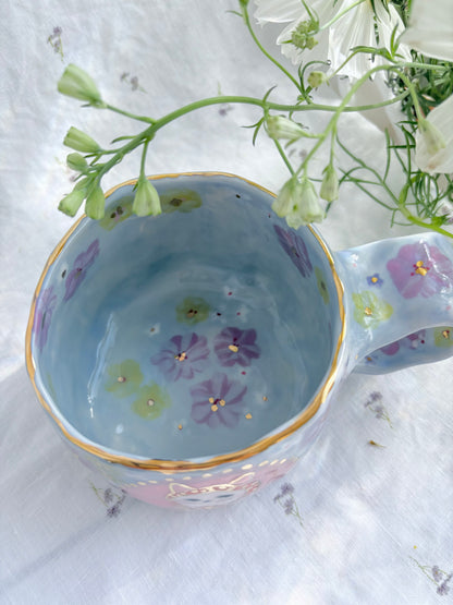 Mochi San 🐱✨Gold Lustre Item ✨