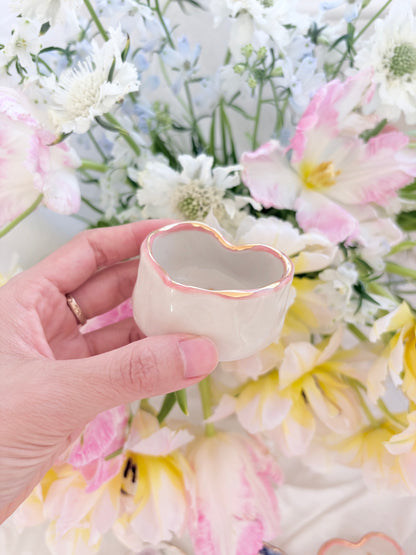 ✨14k Gold Lustre Item ✨ Ring Trinket