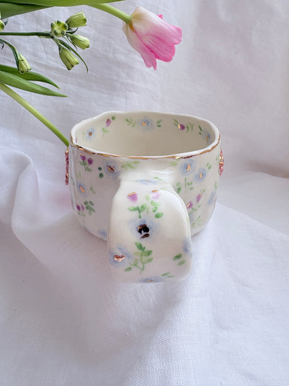 Pet Gallery  🖼️ 💙 ✨14k Gold Lustre Item ✨