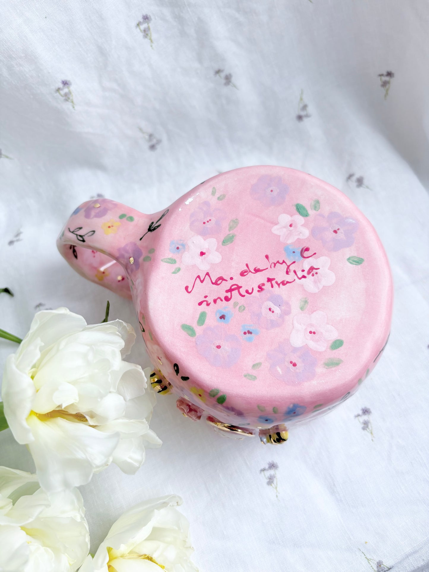 Fairy Garden 🧚‍♀️ 💐✨Gold Lustre Item ✨