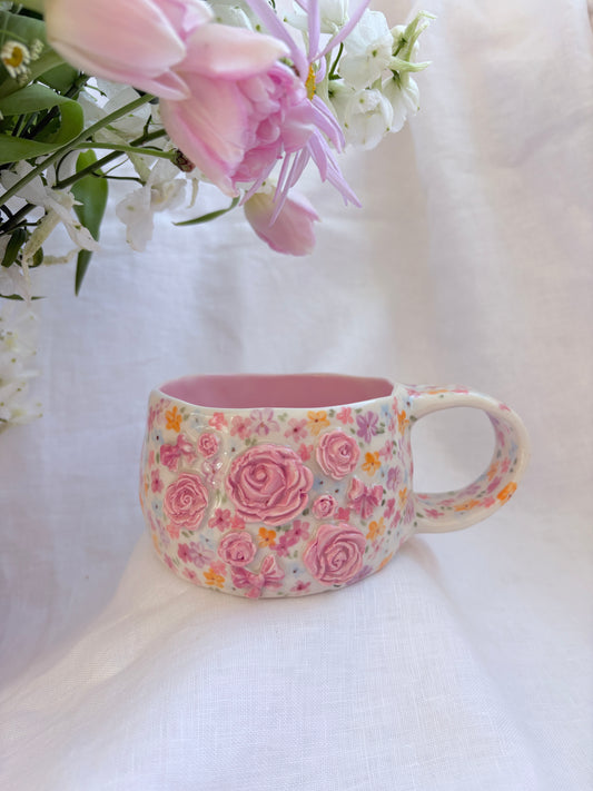 Rosie 💐 No Gold Lustre Item