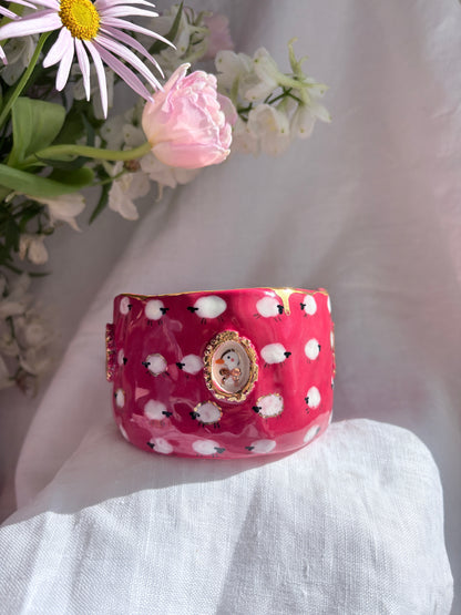 Pet Gallery  🖼️ ♥️ ✨14k Gold Lustre Item ✨