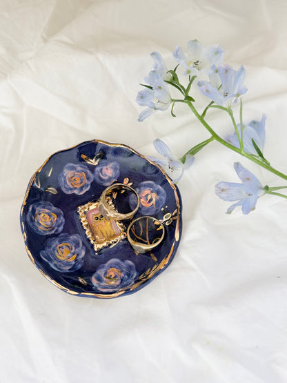 ✨14k Gold Lustre Item ✨ Ring Trinket